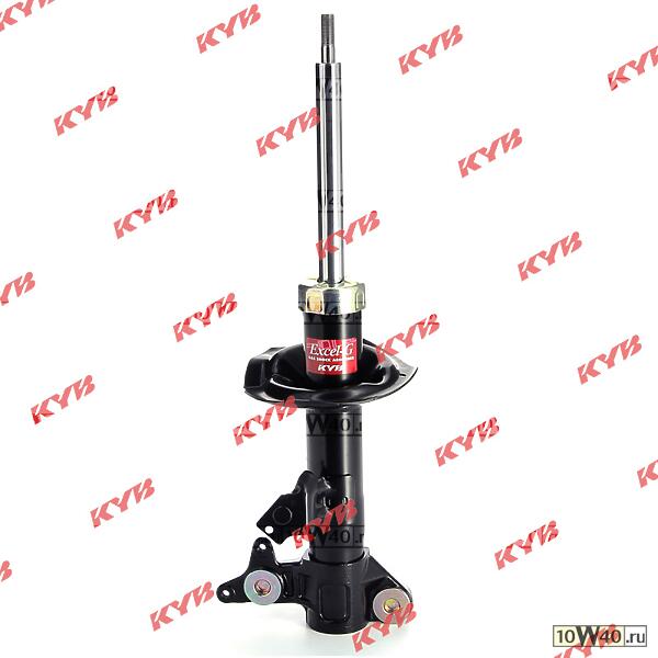 амортизатор передний правый газовый\ nissan primera 1.6 / 1.8 / 2.0 / 1.9cdi / 2.2di / 2.2cdi 02>