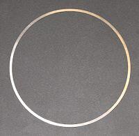 регулировочное кольцо гильзы 147.5x153.8x0.05 \man d2865 / 66 / 76