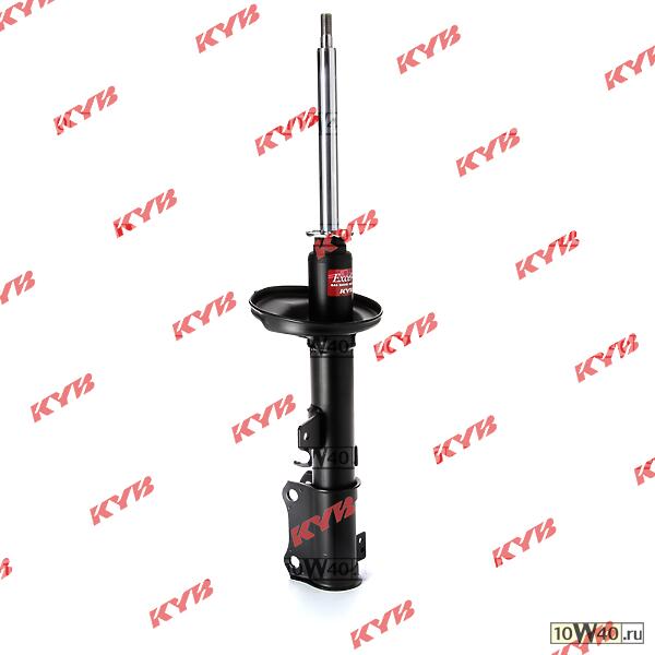 амортизатор задний левый газовый\ toyota avensis 99-02