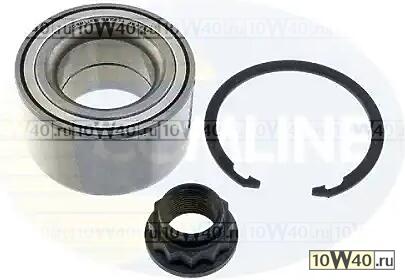 ПОДШИПНИК СТУПИЦЫ К-КТ Toyota Avensis 03->09, Celica 99->05, Corolla 02->07, MR 2 99->07, Prius 00->