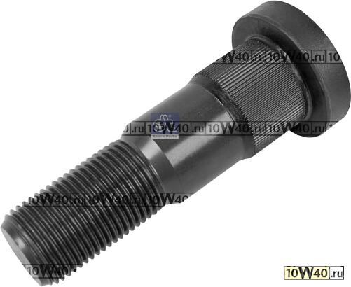 Шпилька колесная 7/8" x14 UNF, L=37/86/96 mm - 10.9