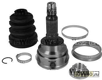 ШРУС наружный к-кт  Mazda 323 1.5-1.8 DOHC 89-92