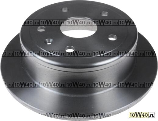 диск тормозной daewoo leganza