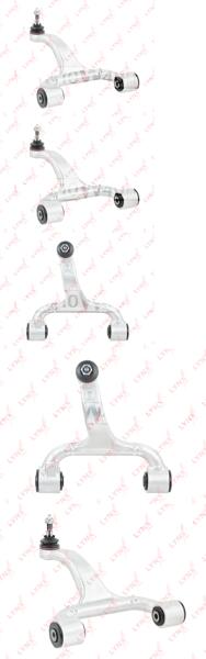 рычаг верхний r / перед. подв. mercedes-benz ml230-55(w163) 97-05