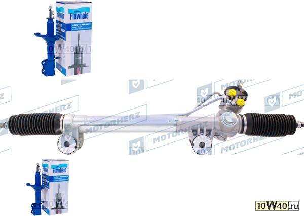 Амортизатор зад. прав. газовый c ABS Spectra(Иж), Shuma(97-04) 23028GR