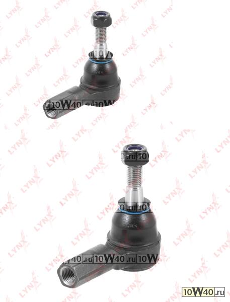 Рулевой наконечник L/R подходит для CHEVROLET Captiva 2.0D-3.2 06, OPEL Antara 2.0D-3.2 06 C4143LR