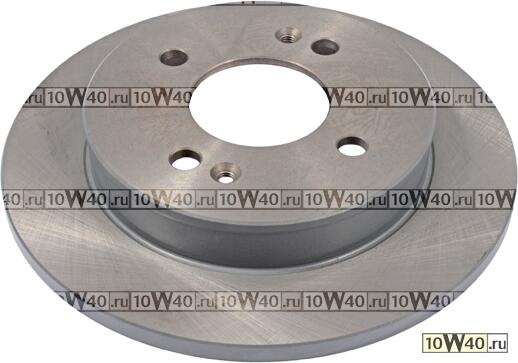 диск тормозной  i10 /  picanto