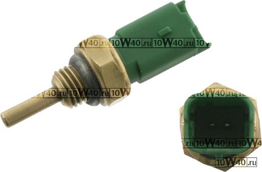 датчик температуры охлажд. жидкости saab 9-3 1.9 cdti / 9-5