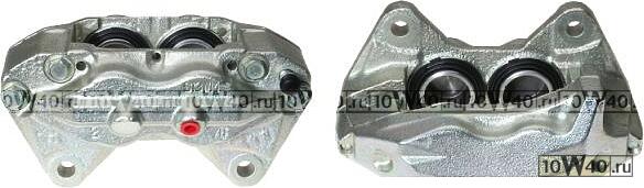 суппорт тормозной | перед прав |