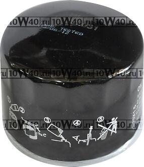 Фильтр масляный 30576