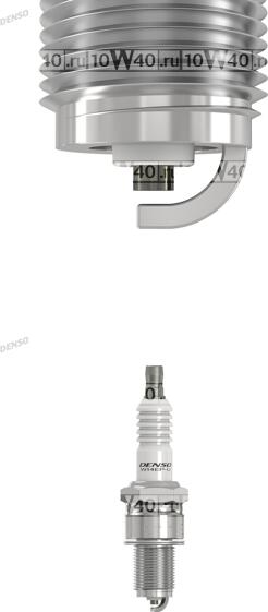 более поставляться не будет. свеча зажигания