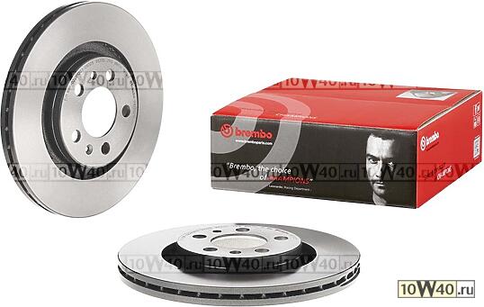 ДИСК ТОРМОЗНОЙ AUDI A3 (8L1) 09/96-09/06 / SEAT LEON (1M1) 11/99-06/06 / SEAT TOLEDO II (1M2) 10/98-