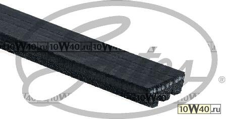 ремень поликлиновой\ fiat bravo / brava / palio 1.6 16v 96>