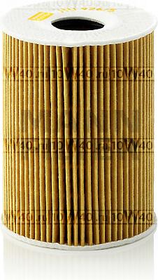 Фильтр масляный [картридж]