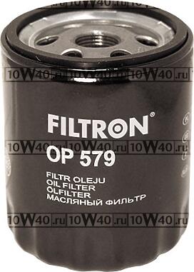 Фильтр масляный Citroen, Peugeot