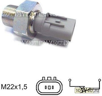 датчик заднего хода  i30   rio II