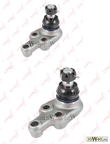 опора шаровая верхняя\ isuzu