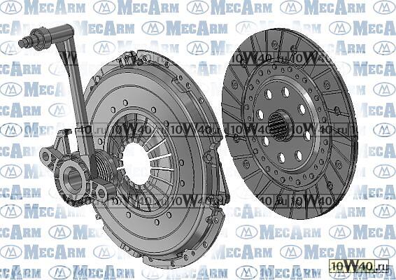 Ком/кт сцепления [230-mm]