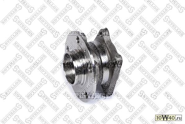 Ступица колеса с интегрированным подшипником