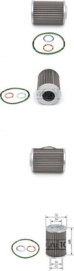 Фильтр АКПП