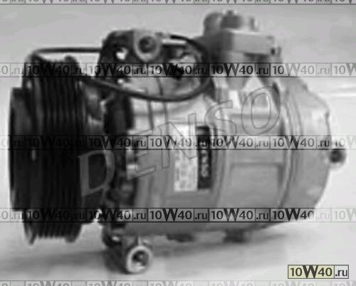 Код оригинала: 8D0260805K, <BR>Компрессор кондиционера VW PASSAT 2.3 VR5 -05