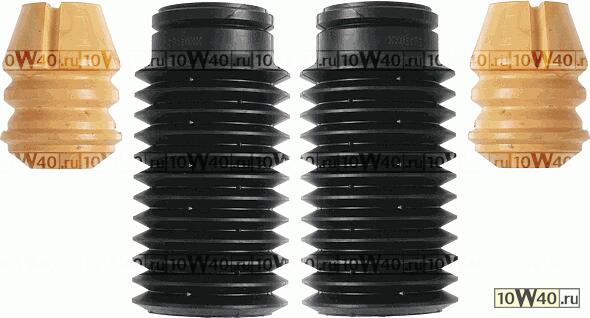 к-кт пыл.+отб. задн.  Nissan Primera 90-96