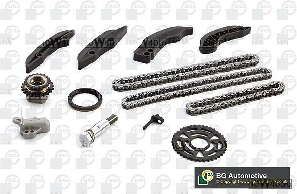 рем. к-кт цепи грм и тнвд\bmw e81 / f20 / e90 / f30 / e60 / f10 / x1 / x3 / x5 / x6 1.6-3.0d n47 / n57 05>