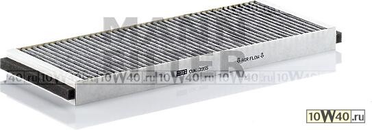 Фильтр салона Audi A4 95-01, Cabriolet 91-00, 80 83-96, 90 87-97, VW Passat 96-00