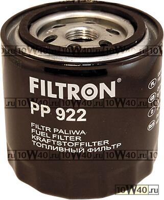 Фильтр топливный FILTRON PP 922 London Taxi FX4S Mazda 121, 929, B, Bongo, Bon