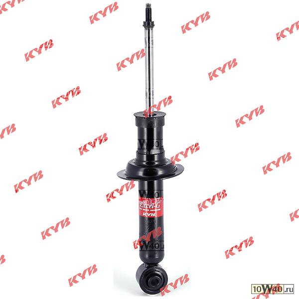 амортизатор задний газовый\ nissan primera 1.6 / 2.0 / 2.0td 96-01