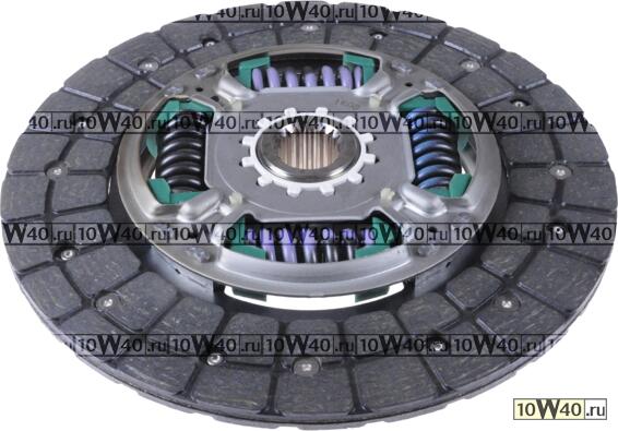 диск сцепления\ toyota auris 1.6-1.8i 12-18 / corolla 1.6-1.8i 05-19