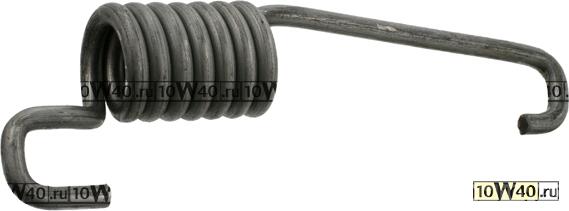 возвратная пружина 105x21x4.0 \bpw / kassbohrer