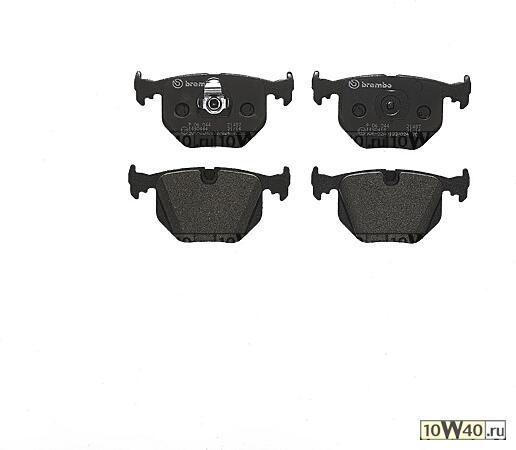 Колодки тормозные дисковые задн, BMW: 3 330 d/330 i/330 xd/330 xi 98-05, 3 Touring 330 d/330 i/330 xd/330 xi 99-05, 3 330 Cd/330 Ci 00-, 3 330 Cd/330 Ci/330 xi 99-, X3 2.0 d/2.0