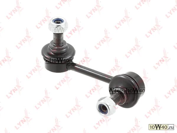 стойка стабилизатора задняя l honda cr-v III (re / rm) 2.0-2.4 06-