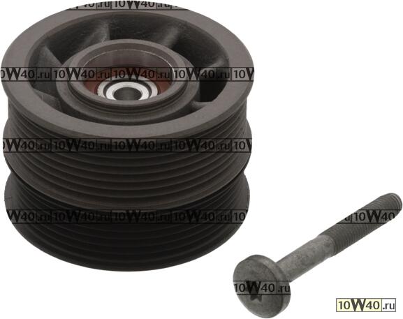 Ролик обводной ГРМ 10944978