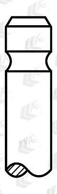 EXHAUST VALVE