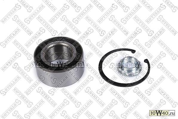 к-кт подшипника ступ. зад.\bmw e38 2.8i-5.0i / 2.5tds 94>