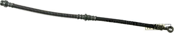 Шланг тормозной MITSUBISHI: CARISMA (DA ) 1.6 (DA1A)/1.8 (DA2A)/1.8 16V (DA2A)/1.8 16V