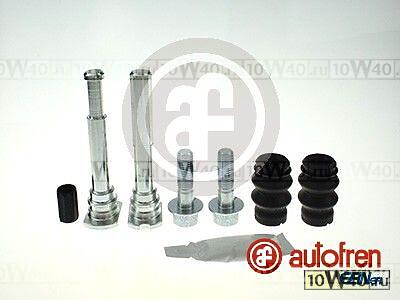 ремонтный к-т направляющей суппорта передний\ford transit 2.0di / 2.4di / tdci 06>, mb sprinter