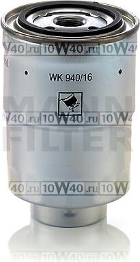 ФИЛЬТР ТОПЛ MIT COLT II/GALANT II/LANCER III/PAJERO I-III/SUZ VITARA/GRAND VITARA 1.8-2.8D/TD 80-