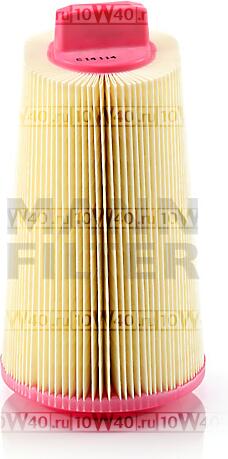 фильтр воздушный\mb c-class / e-class w203 / w211 1.8 / 2.0 02>