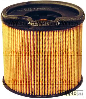 фильтрующий элемент топлива\peugeot 206 / 306 / 307 / 406,citroenxantia 2.0hdi &bosch-system 99>