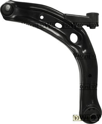 рычаг передний левый (mazda mpv lw 1999-2006)