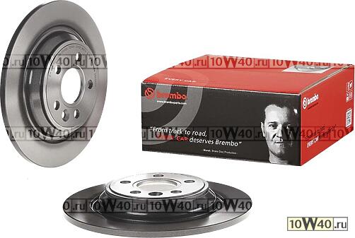 ДИСК ТОРМОЗНОЙ VOLVO S60 II (134) T6 AWD 2015-2018