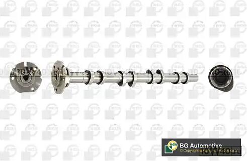 РАСПРЕДВАЛ FORD TRANSIT 2.4 TDCi 06-  сторона выпуска