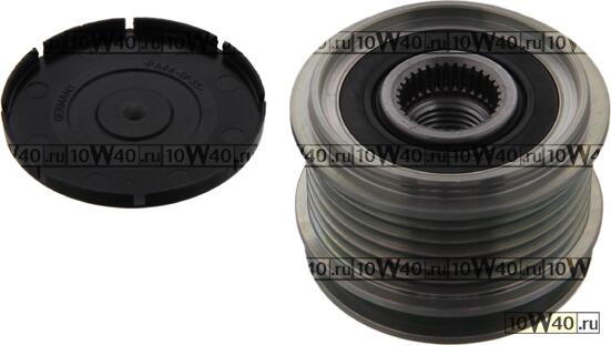  ch.>8LW095000  Audi A3 1.9TDi 97>