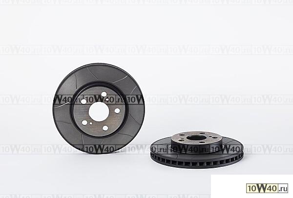 Диск тормозной