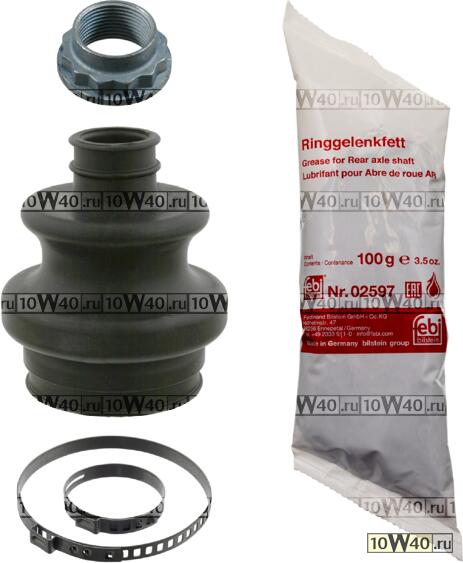 к-кт пыльника шруса внутреннего\ mb w124 / w202 / w210 2.0-5.5 / 2.2cdi / 3.0d / 4.3t 93>