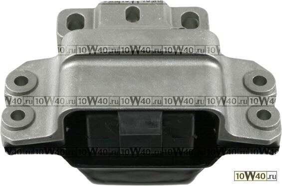 Опора КПП L [сзади]