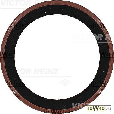 сальник коленвала 81x104x11 fpm \volvo fe / fl, rvi premium 05>